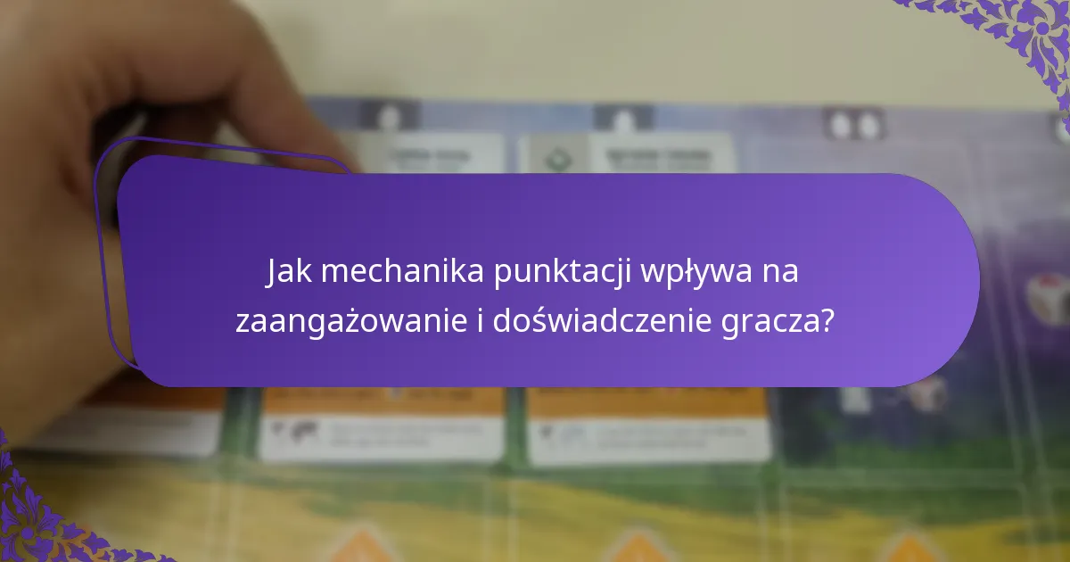 Jakie warianty istnieją w systemach punktacji w różnych grach z ograniczonym czasem?