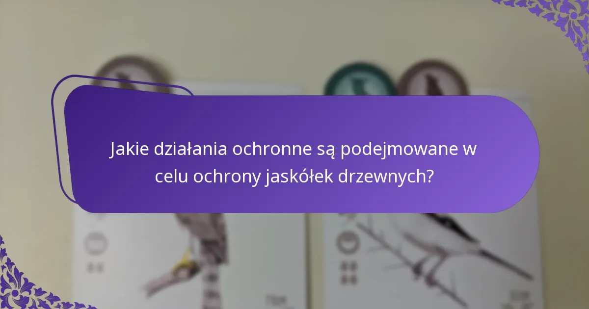 Jak jaskółki drzewne oddziałują ze swoim ekosystemem?