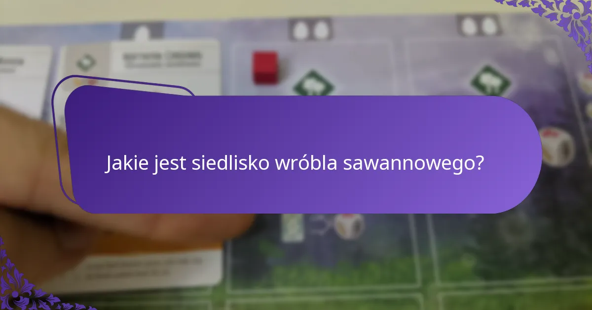 Jak nawyki lęgowe różnią się w zależności od regionu?
