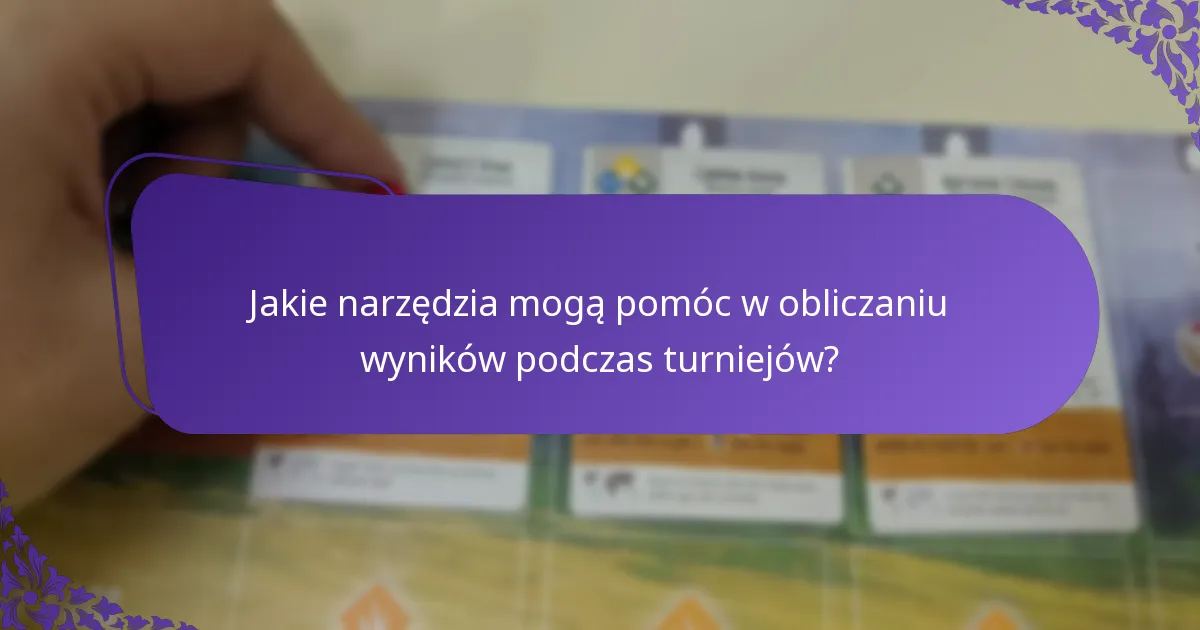 Jakie warianty istnieją w systemach punktacji dla konkurencyjnych turniejów?