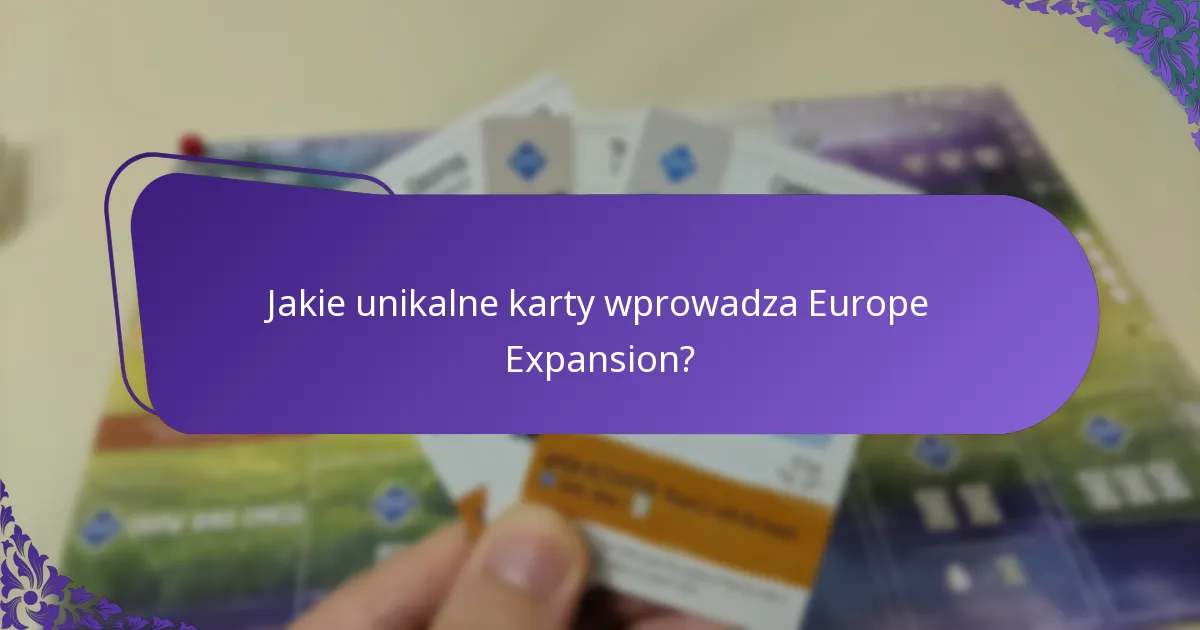 Jak Europe Expansion wypada w porównaniu do innych rozszerzeń?